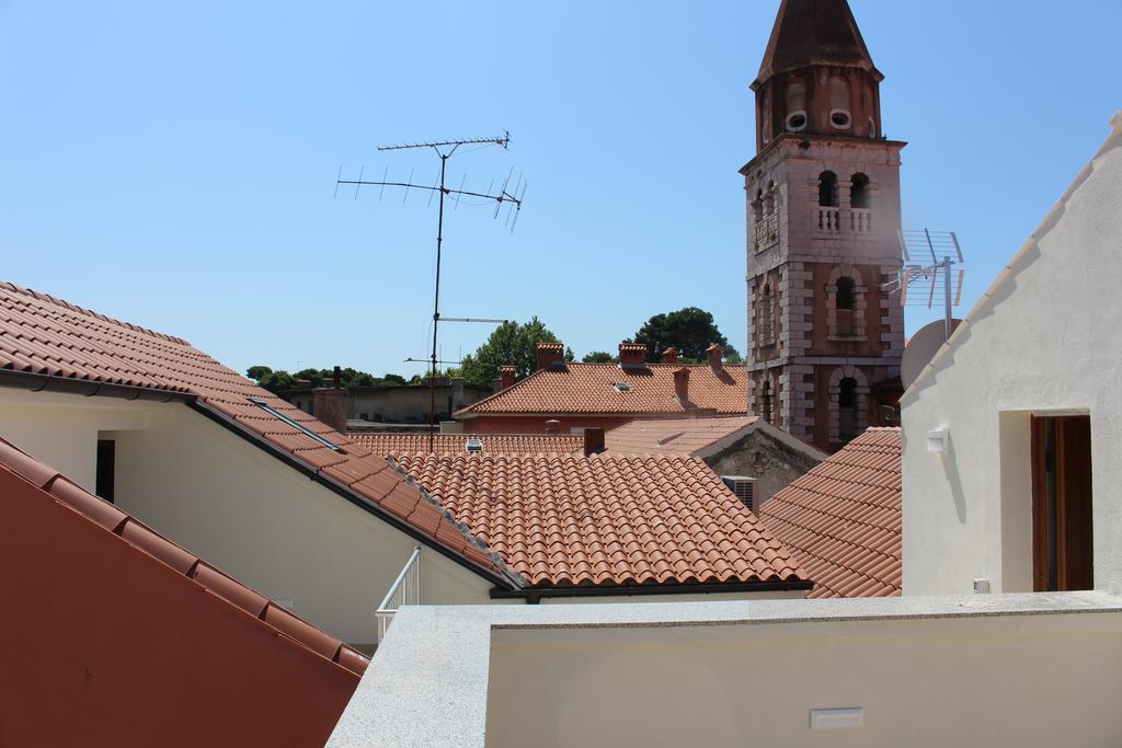 Idassa Atrium Rooms Zadar Dış mekan fotoğraf