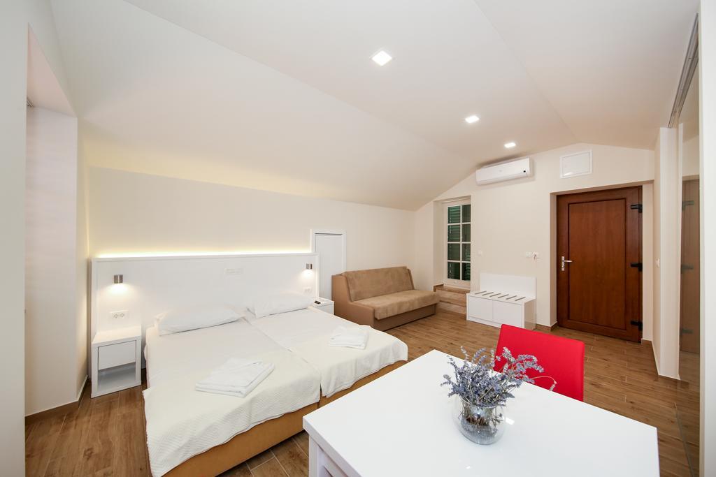 Idassa Atrium Rooms Zadar Dış mekan fotoğraf