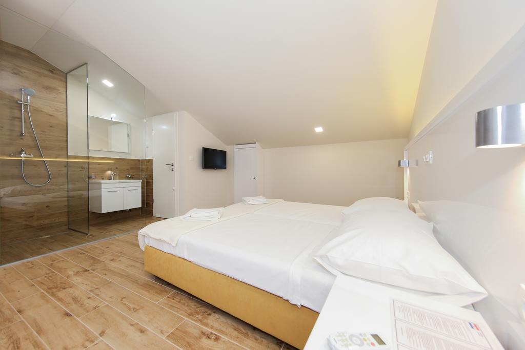 Idassa Atrium Rooms Zadar Dış mekan fotoğraf