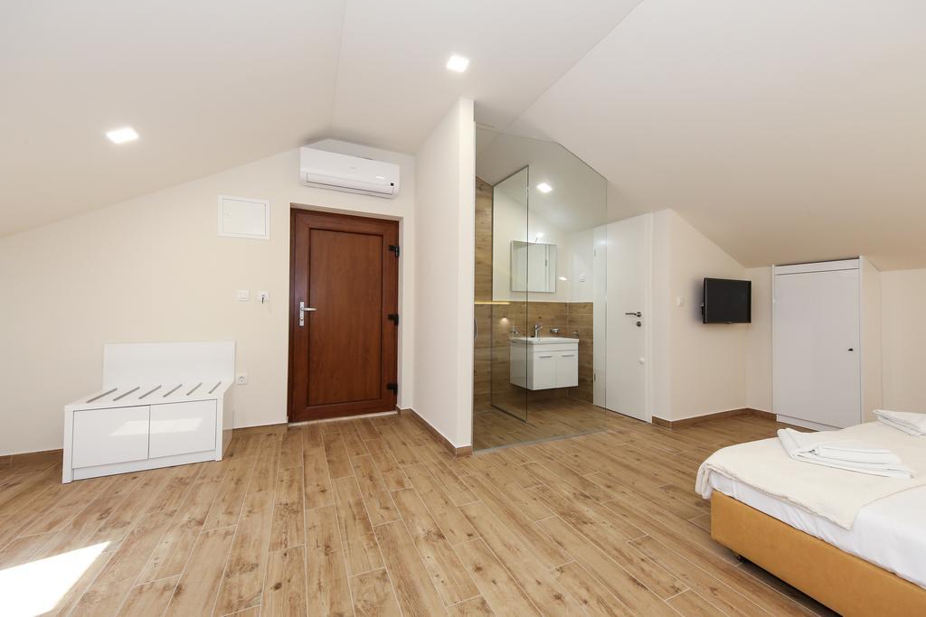 Idassa Atrium Rooms Zadar Dış mekan fotoğraf