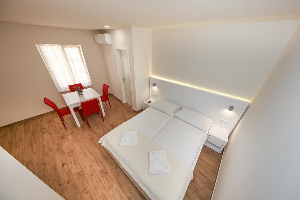 Idassa Atrium Rooms Zadar Dış mekan fotoğraf