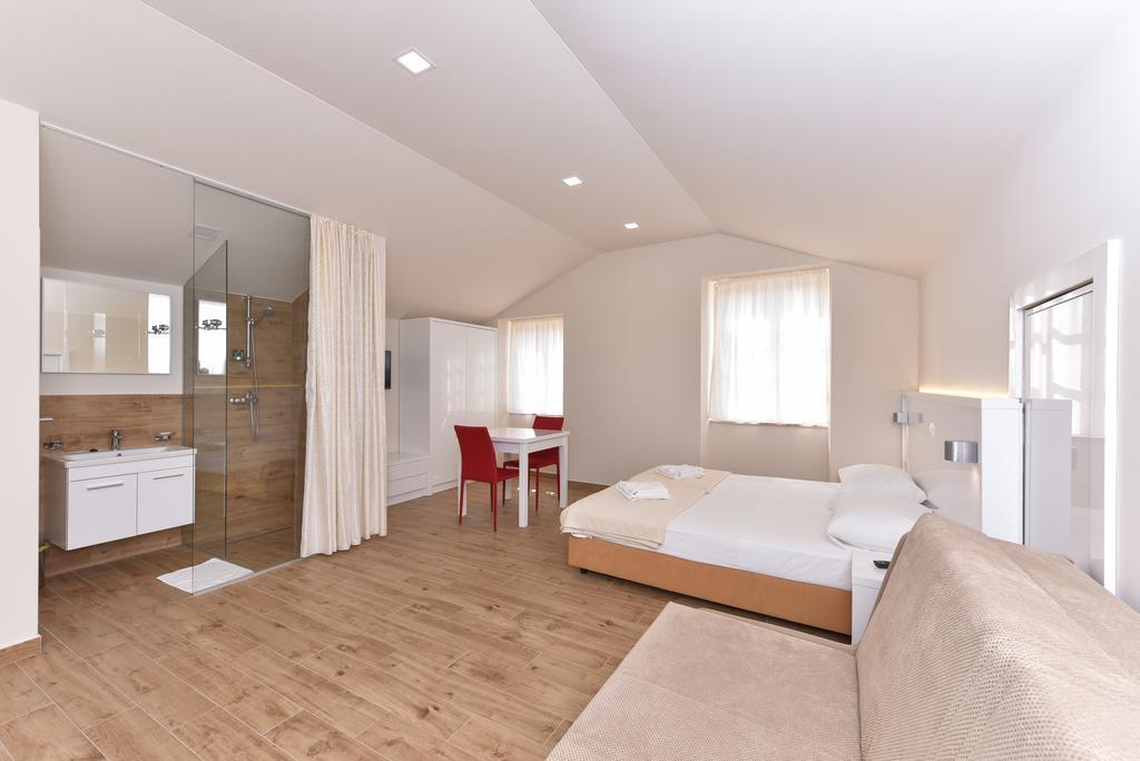 Idassa Atrium Rooms Zadar Dış mekan fotoğraf