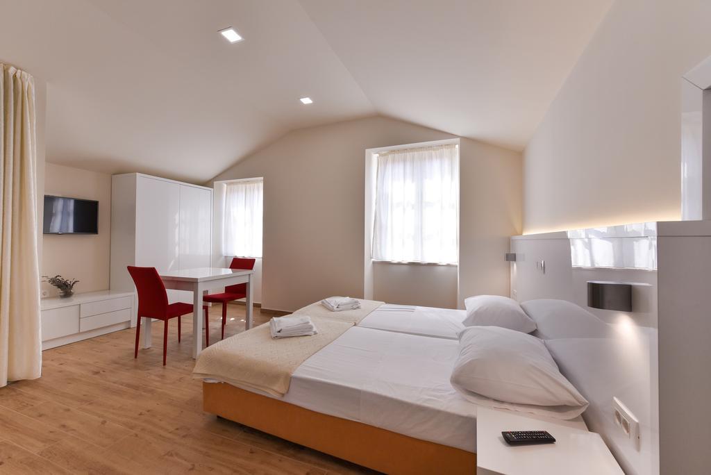 Idassa Atrium Rooms Zadar Dış mekan fotoğraf