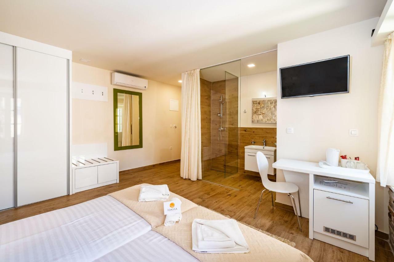 Idassa Atrium Rooms Zadar Dış mekan fotoğraf
