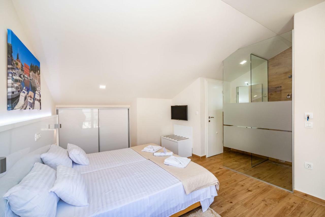 Idassa Atrium Rooms Zadar Dış mekan fotoğraf
