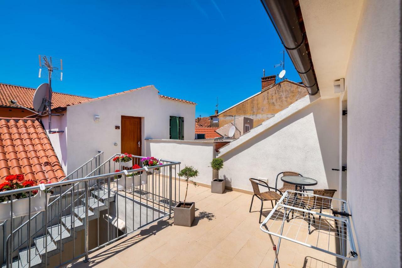 Idassa Atrium Rooms Zadar Dış mekan fotoğraf
