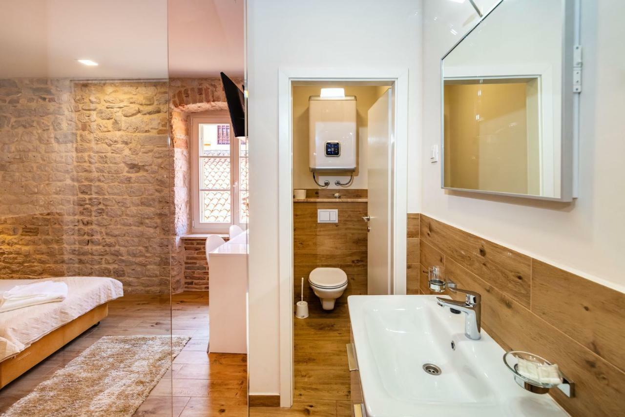 Idassa Atrium Rooms Zadar Dış mekan fotoğraf