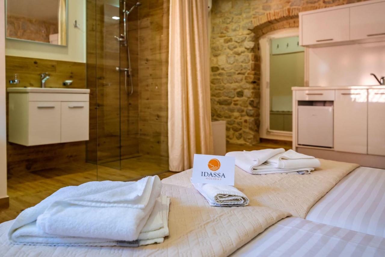 Idassa Atrium Rooms Zadar Dış mekan fotoğraf