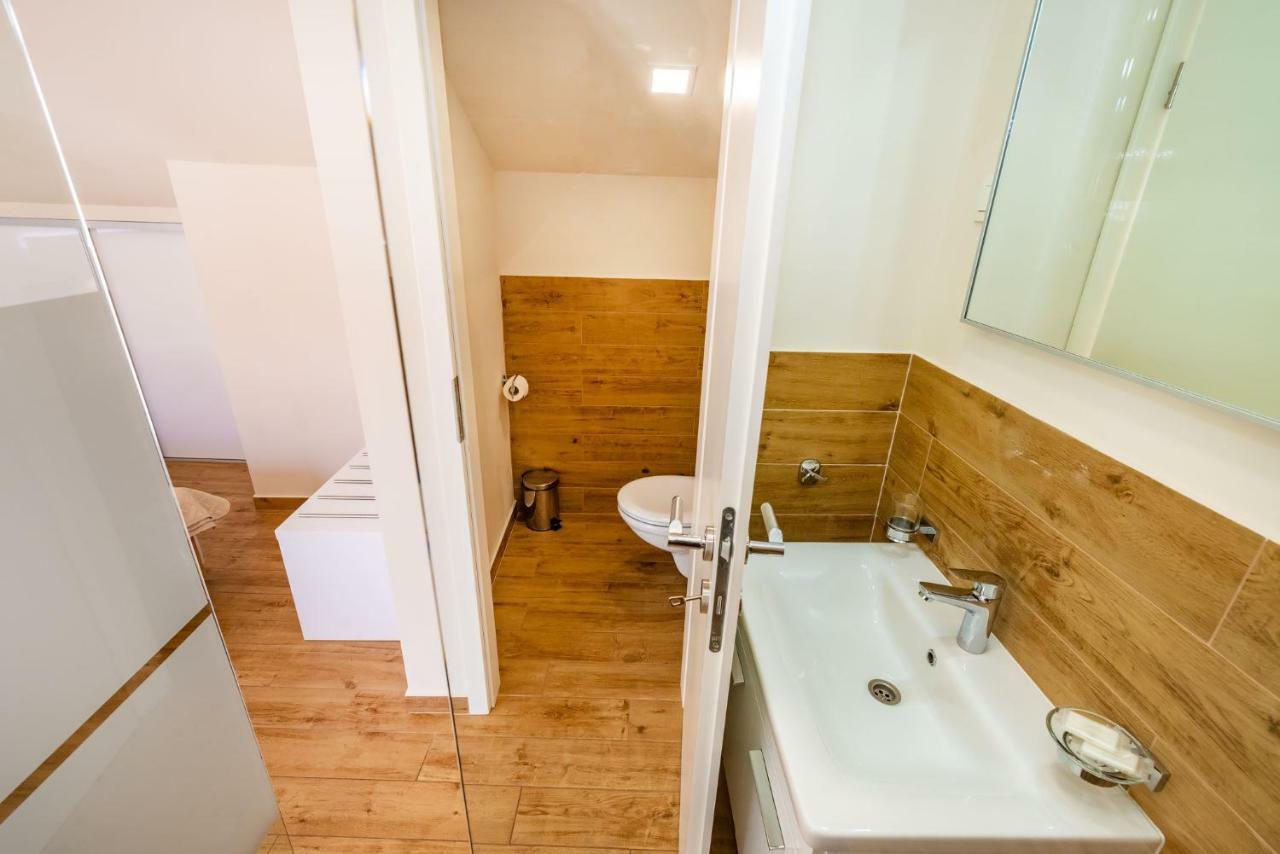 Idassa Atrium Rooms Zadar Dış mekan fotoğraf