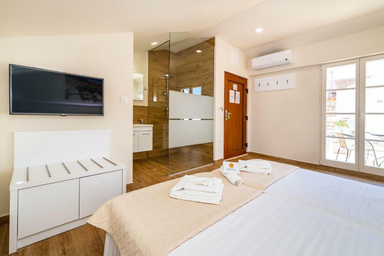 Idassa Atrium Rooms Zadar Dış mekan fotoğraf