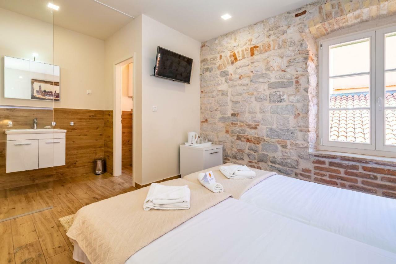 Idassa Atrium Rooms Zadar Dış mekan fotoğraf
