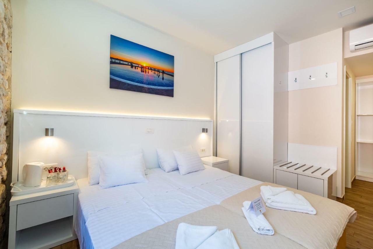 Idassa Atrium Rooms Zadar Dış mekan fotoğraf