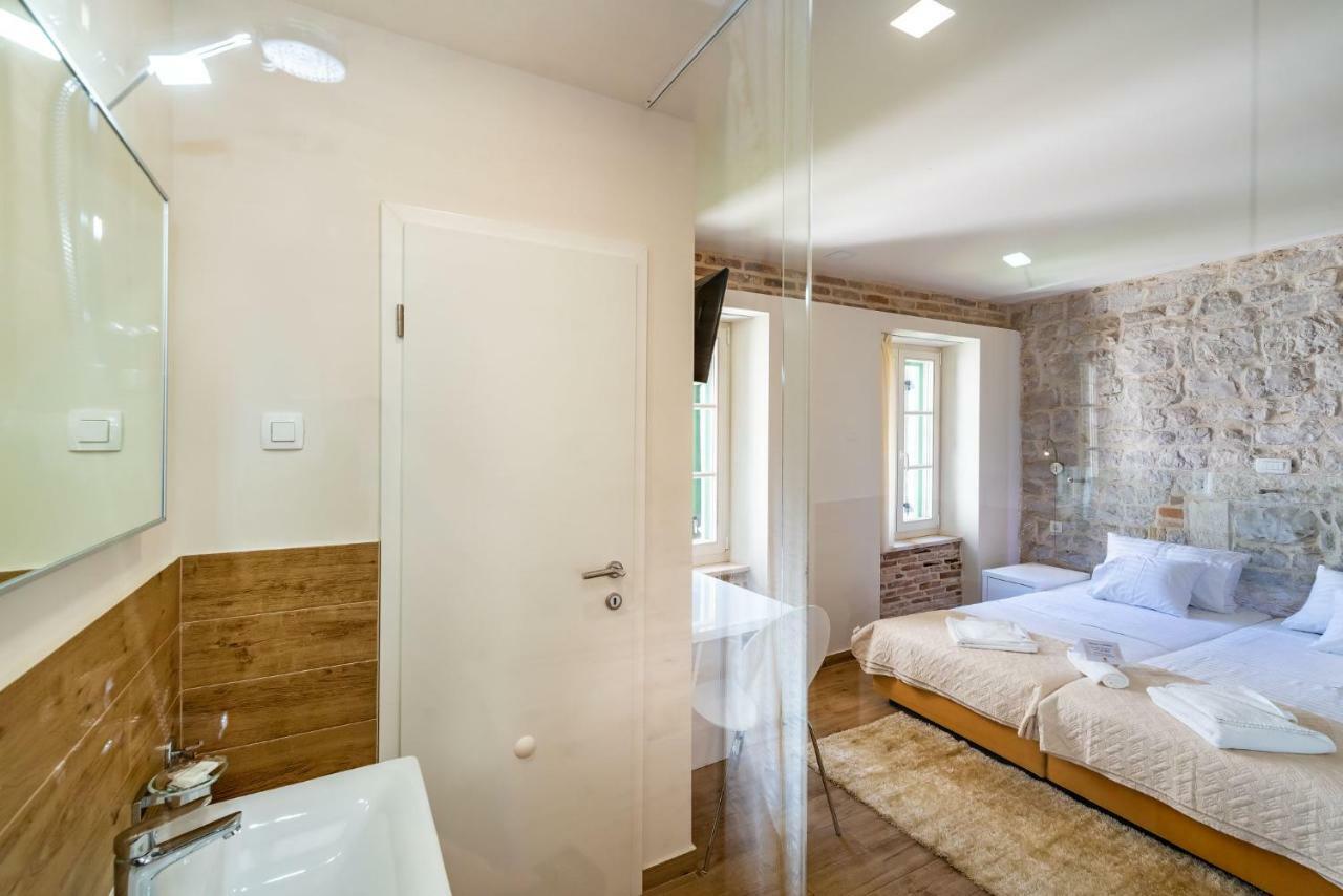Idassa Atrium Rooms Zadar Dış mekan fotoğraf