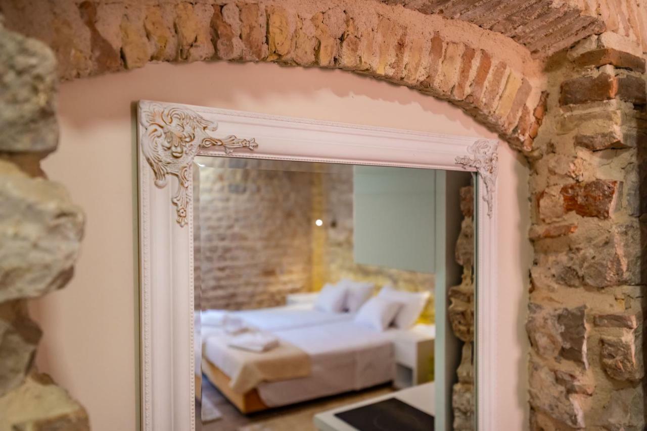 Idassa Atrium Rooms Zadar Dış mekan fotoğraf
