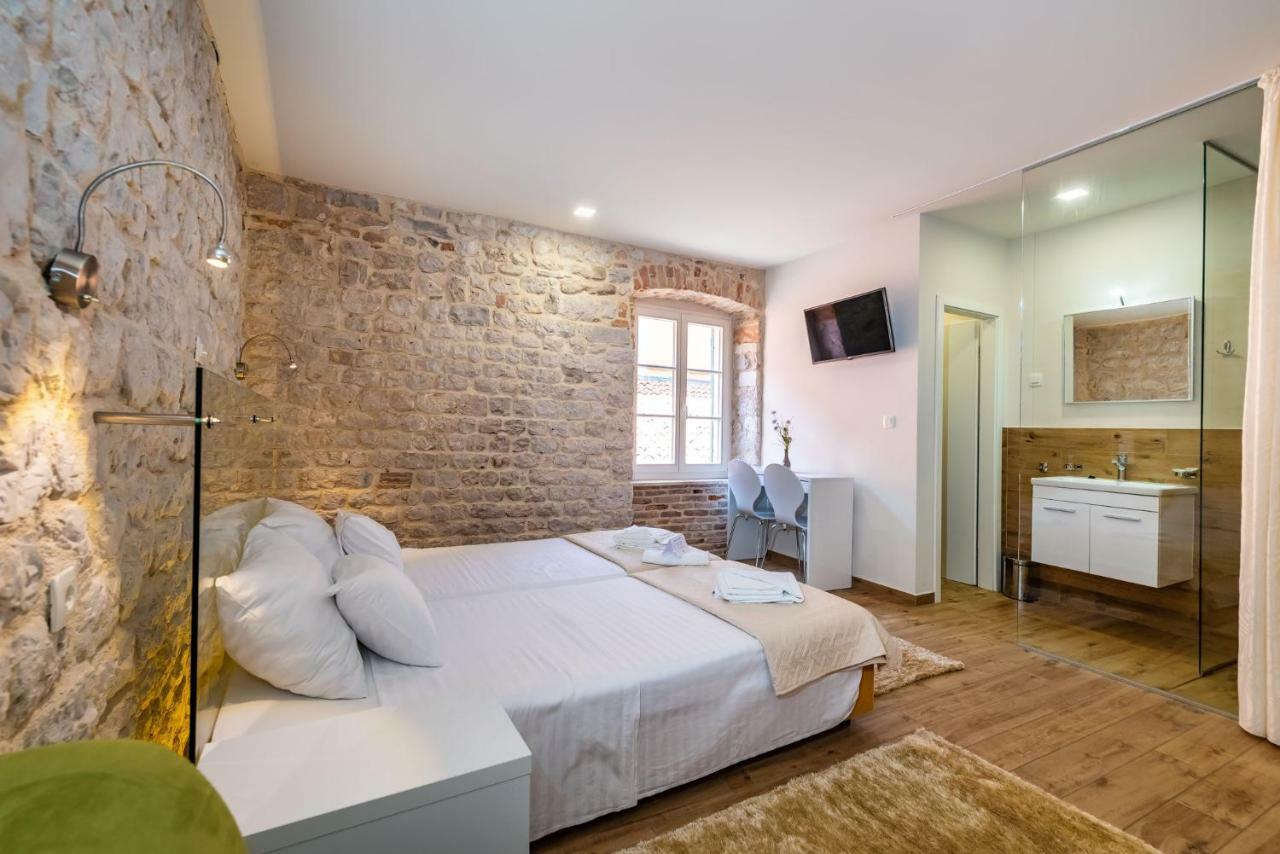 Idassa Atrium Rooms Zadar Dış mekan fotoğraf