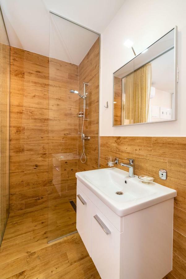Idassa Atrium Rooms Zadar Dış mekan fotoğraf