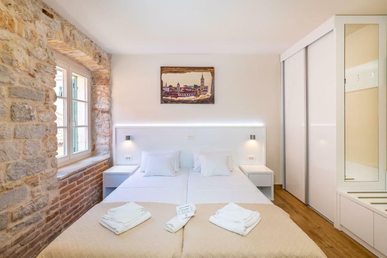 Idassa Atrium Rooms Zadar Dış mekan fotoğraf