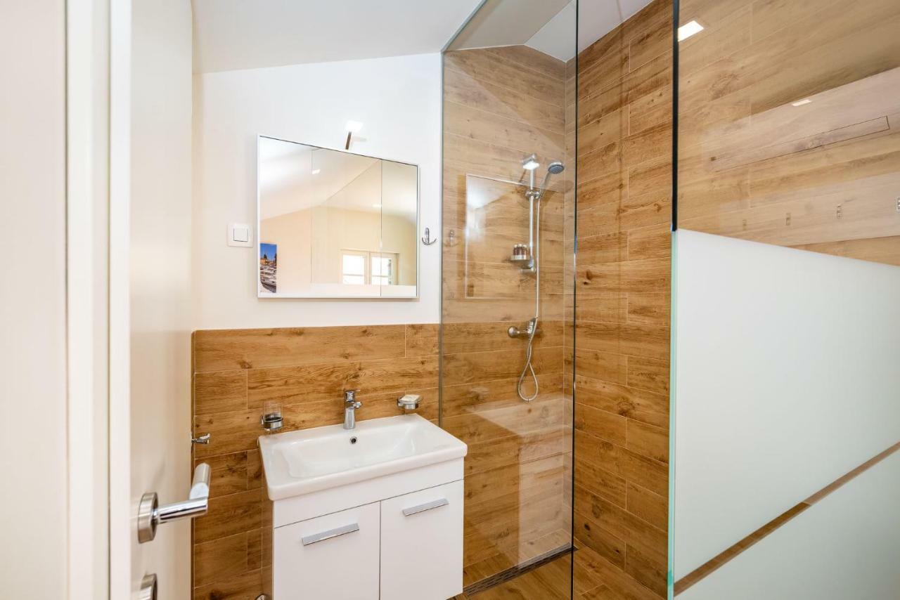 Idassa Atrium Rooms Zadar Dış mekan fotoğraf