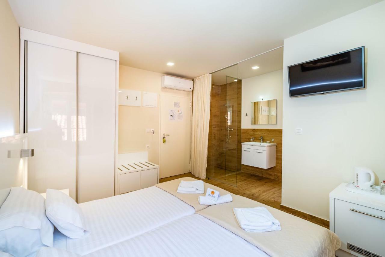 Idassa Atrium Rooms Zadar Dış mekan fotoğraf
