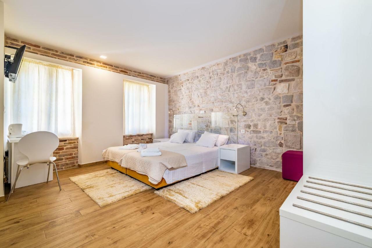 Idassa Atrium Rooms Zadar Dış mekan fotoğraf