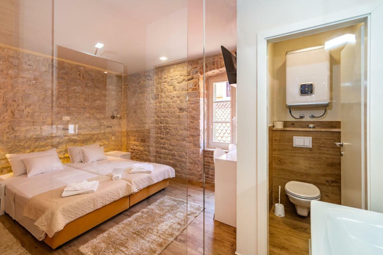 Idassa Atrium Rooms Zadar Dış mekan fotoğraf