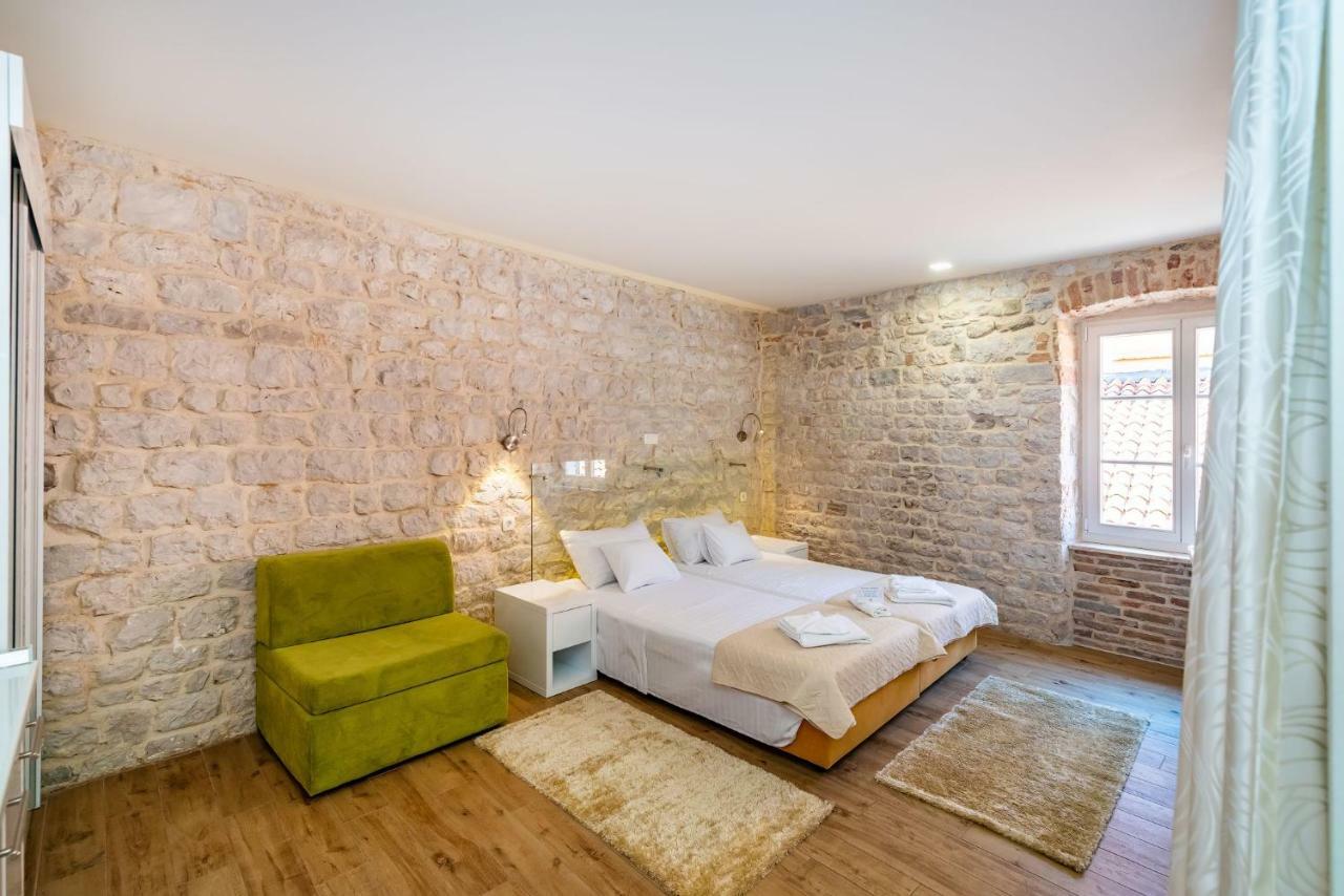 Idassa Atrium Rooms Zadar Dış mekan fotoğraf
