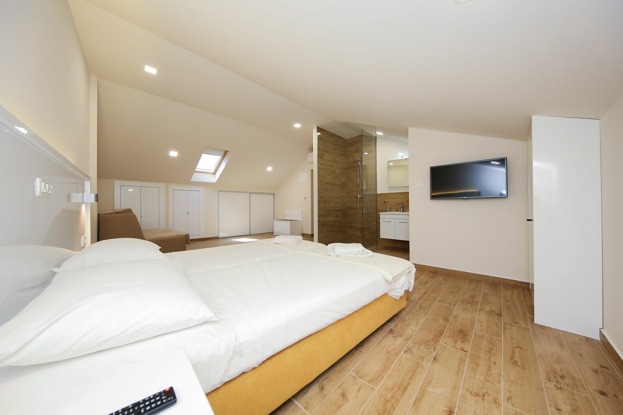 Idassa Atrium Rooms Zadar Dış mekan fotoğraf