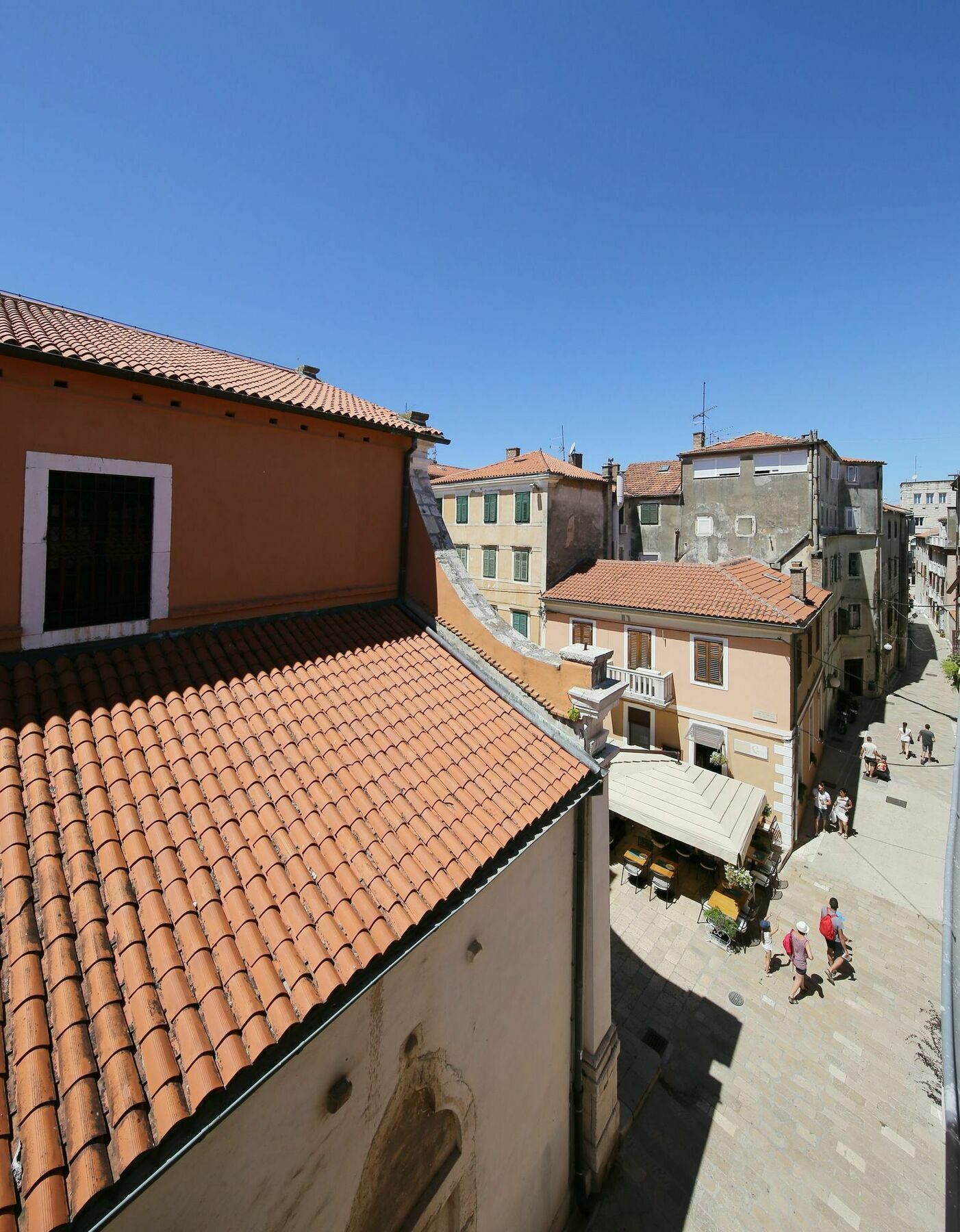 Idassa Atrium Rooms Zadar Dış mekan fotoğraf