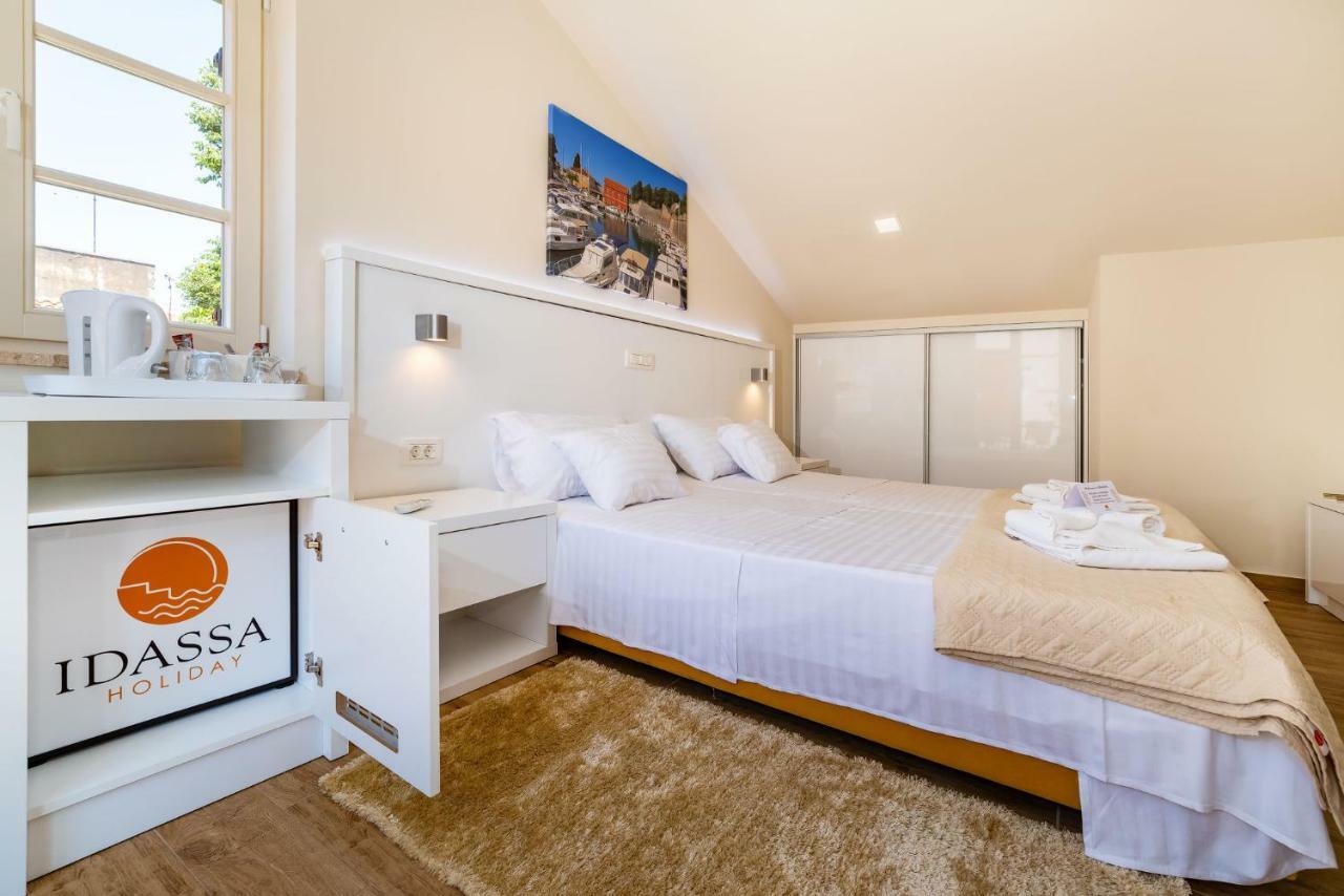 Idassa Atrium Rooms Zadar Dış mekan fotoğraf